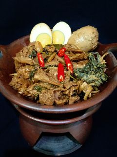 Foto resep Gudeg Solo