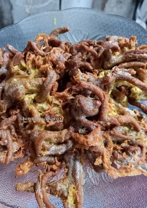 Foto resep Usus goreng telor favorit masa kuliah
