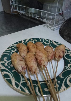 Foto resep Nasi kornet kepal