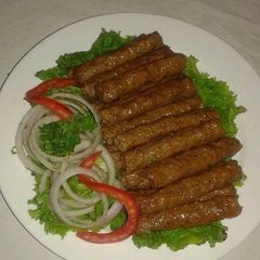 A picture of Chulluz kabab #Ramadan special ".