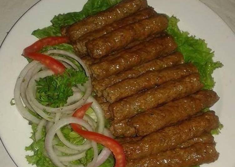 How to Cook Delicious Chulluz kabab #Ramadan special &amp;#34;