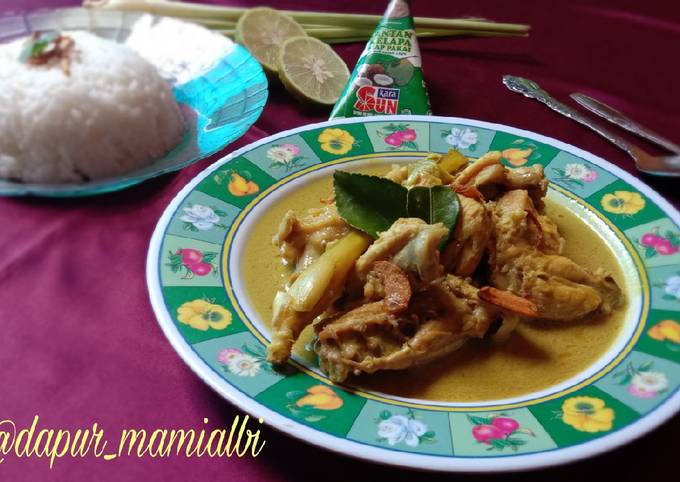 Opor Ayam