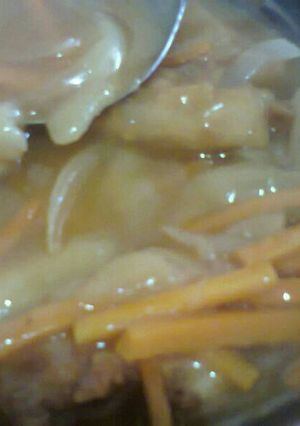 Foto resep Nila asam manis