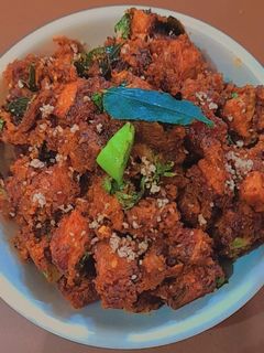 सूरन की‌ सब्जी (Suran ki sabzi recipe in hindi) रेसिपी मुख्य फोटो