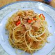 Spaghetti aglio olio, super simple mak