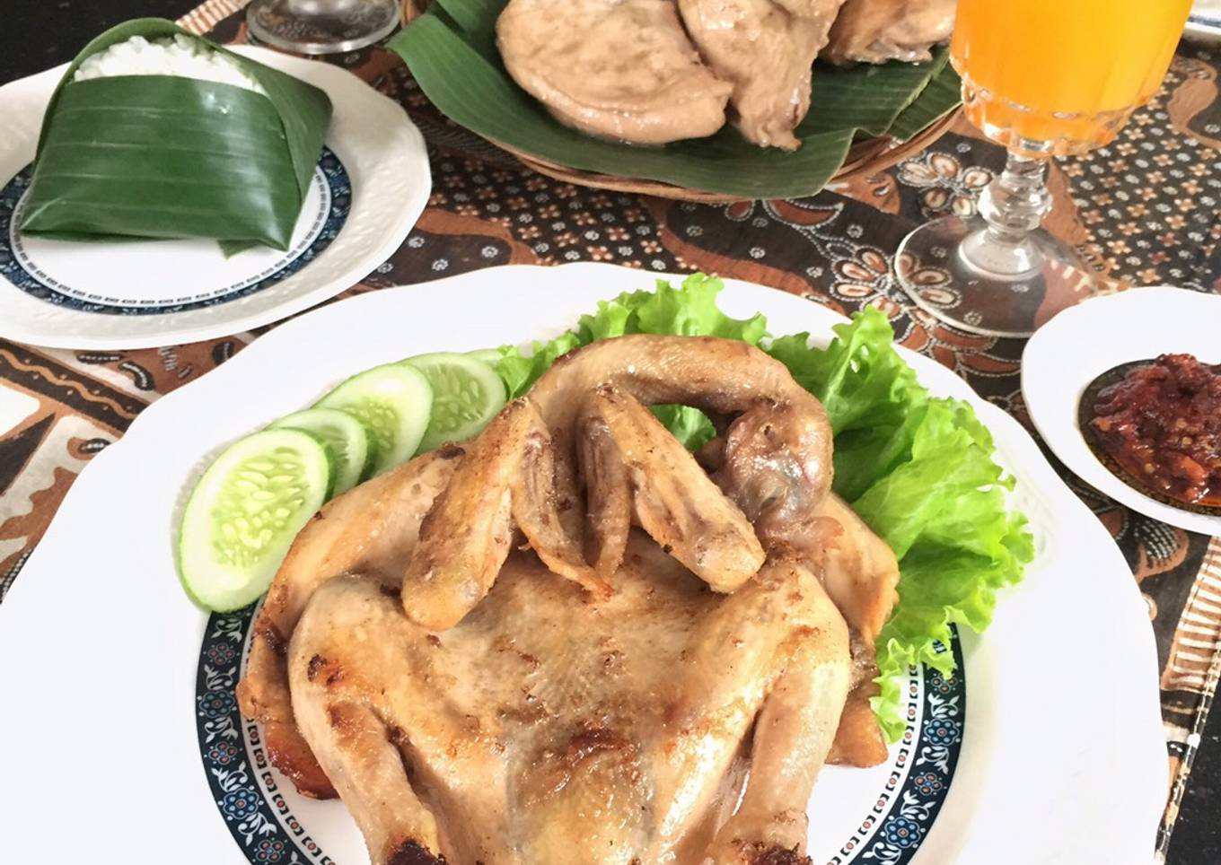 Ayam Goreng Sri