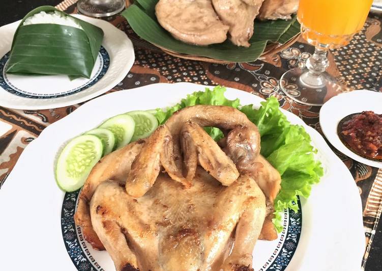 9 Resep: Ayam Goreng Sri Anti Ribet!