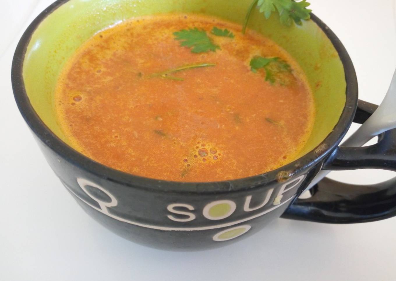 Classic Chicken Soup