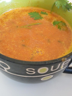 A picture of Classic Chicken Soup.