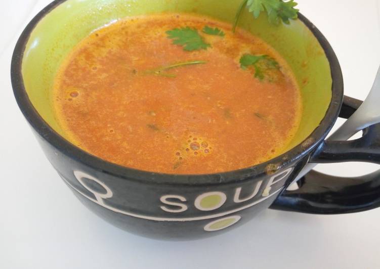 Recipe: Delicious Classic Chicken Soup