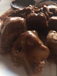 Una foto de Mug cake de chocolate Fit