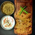 Aloo Paratha