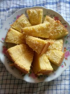 Foto resep Bolu tape empuk