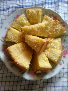 Foto resep Bolu tape empuk