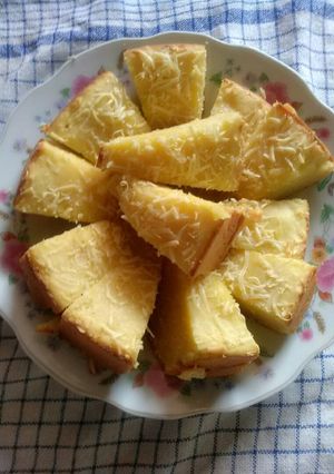 Foto resep Bolu tape empuk