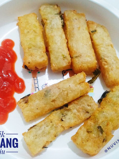 Foto resep Stik Kentang Keju (Potato Cheese Stick)💕