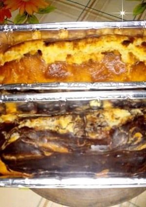 Una foto de Budín