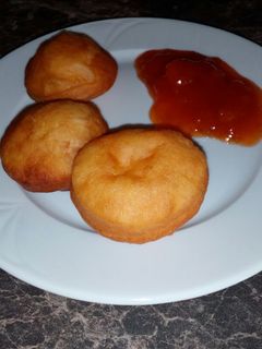 Gyors fánk recept fotója
