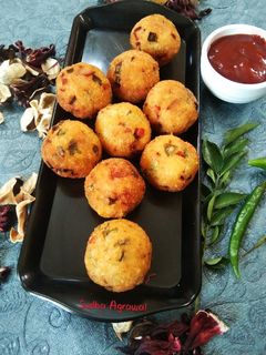 वेज़ कटलेट (veg cutlet recipe in Hindi) रेसिपी मुख्य फोटो
