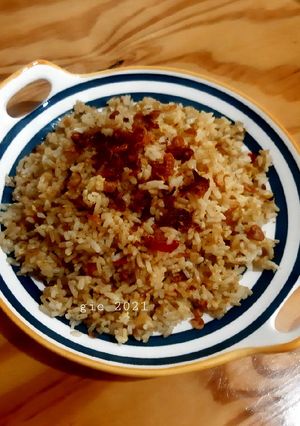 Foto resep Nasi Goreng Abang2