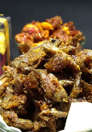 Foto resep 47. Baby Betok/Papuyu Goreng