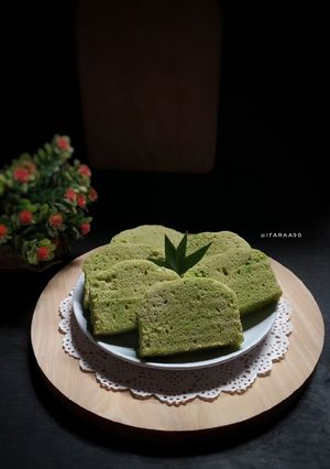 Foto resep Bolu Kukus Pop Ice