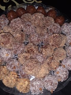 صورة لوصفة بواقي كيك 😍😍😍