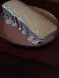 Budín de Limón