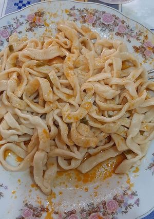 Una foto de 🍝 LOS FIDEOS DE LA ABUELA 🍝