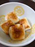 Agedashi hanpen (Fried Hanpen    )
