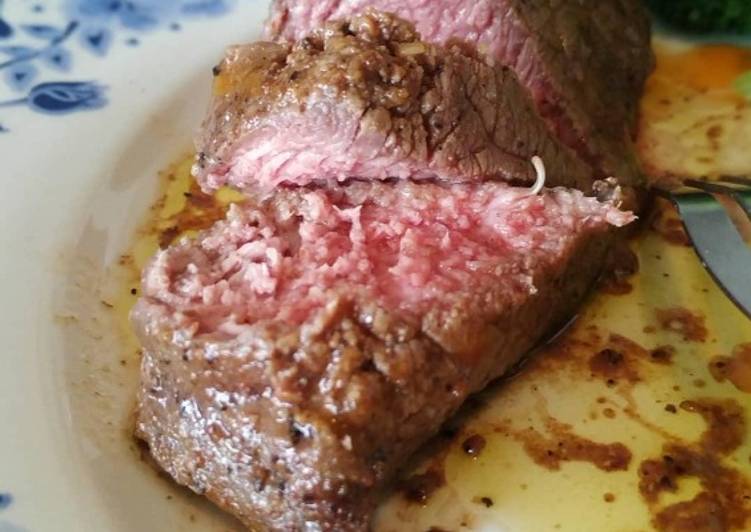 Resep Beef Steak, Menggugah Selera