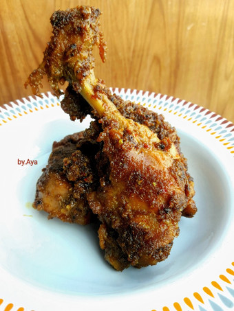 Cara Memasak Ayam Panggang Pedas Wajib Dicoba