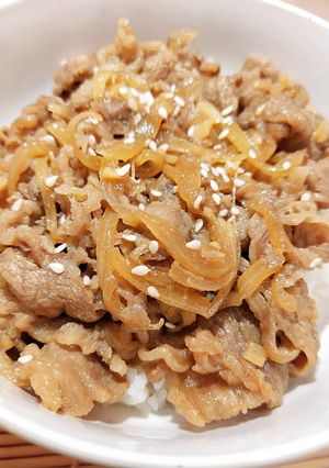 Foto resep YAKINIKU BEEF ALA YOSHINOYA (VERSI MANIS)