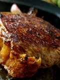 Bife grelhado