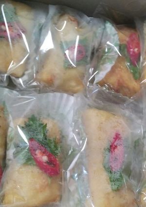 Foto resep Sosis solo