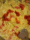 Fried Maggi