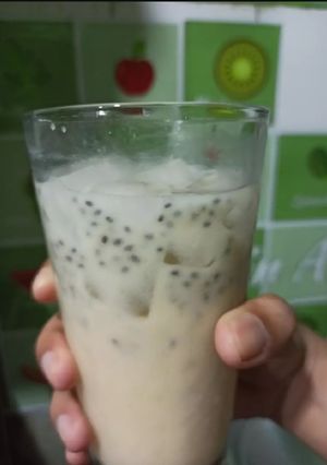 Foto resep Yakult Jeruk Peras