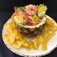 Cebiche de Camarón