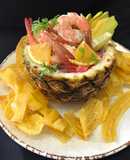 Cebiche de Camarón