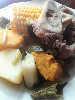 Una foto de Puchero de Osobuco