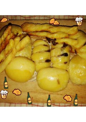 Foto resep Aneka macam pastry