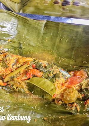 Foto resep Pepes Ikan Kembung