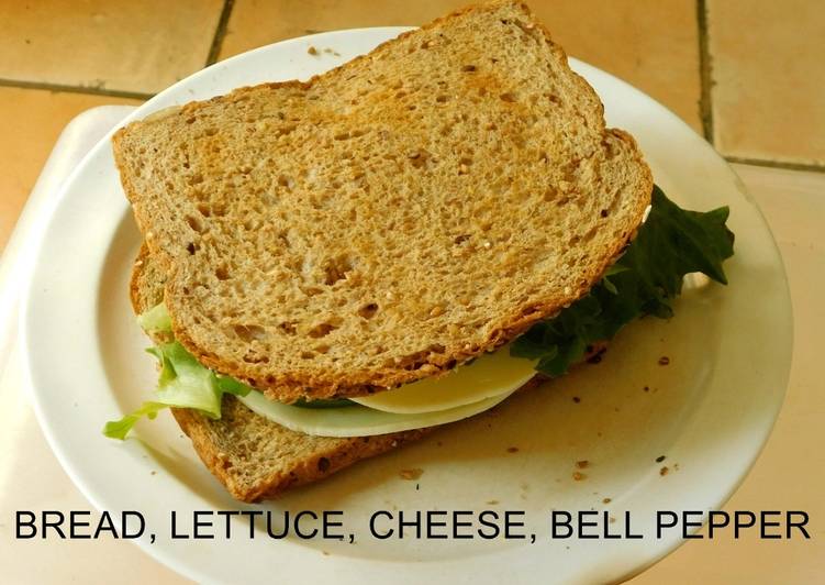 Recipe of Speedy Delectable Sandwiches Sandwich Galore