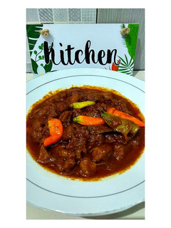 Foto resep Oseng-oseng mercon rumahan