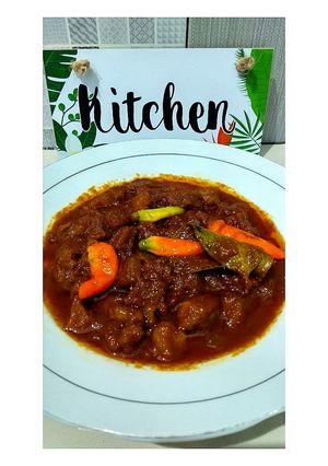 Foto resep Oseng-oseng mercon rumahan