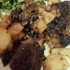 รูปของ Classic Lamb Marrakech