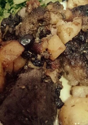 Foto resep Classic Lamb Marrakech