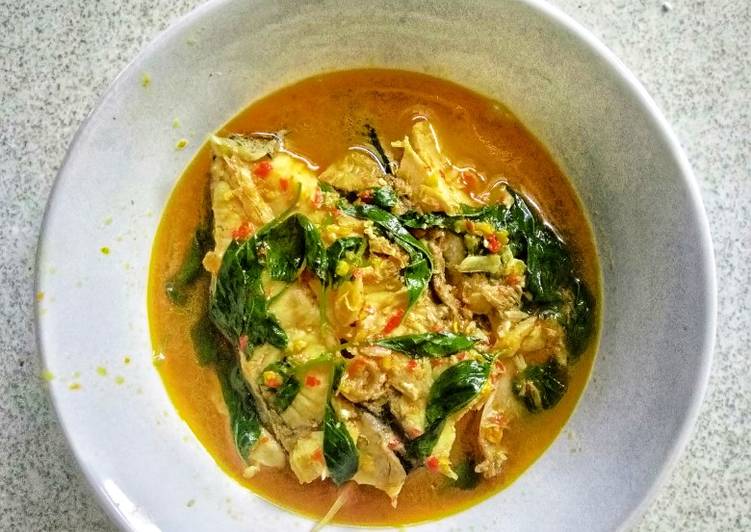 Resep Tinoransak Trakulu Manado Anti Gagal