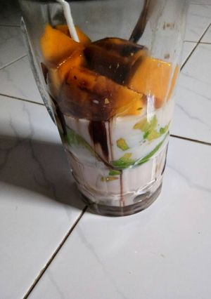 Foto resep Sup buah segar ala akuh