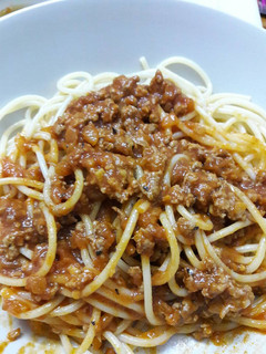 Foto resep Spaghetti Bolognaise Homemade